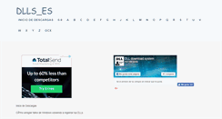 Desktop Screenshot of es.dll-download-system.com